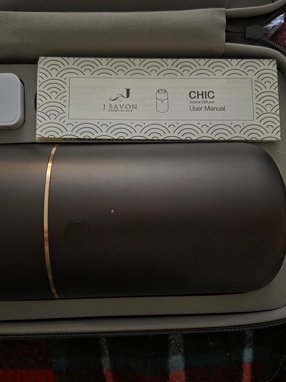 Portable Rechargeable Diffuser - Picture 3 of 5